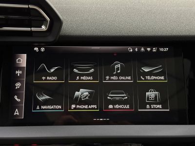 Audi A3 Sportback 40 TFSI e Hybride rechargeable 204 S tronic 6 S line   - 30