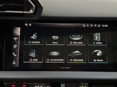 Audi A3 Sportback 40 TFSI e Hybride rechargeable 204 S tronic 6 S line   - 31