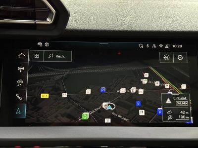 Audi A3 Sportback 40 TFSI e Hybride rechargeable 204 S tronic 6 S line   - 32