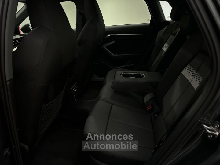 Audi A3 Sportback 40 TFSI e Hybride rechargeable 204 S tronic 6 S line - 35