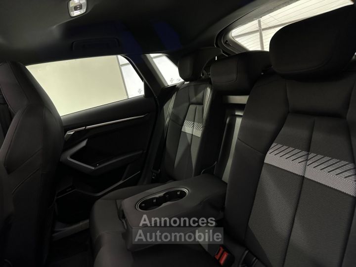 Audi A3 Sportback 40 TFSI e Hybride rechargeable 204 S tronic 6 S line - 36