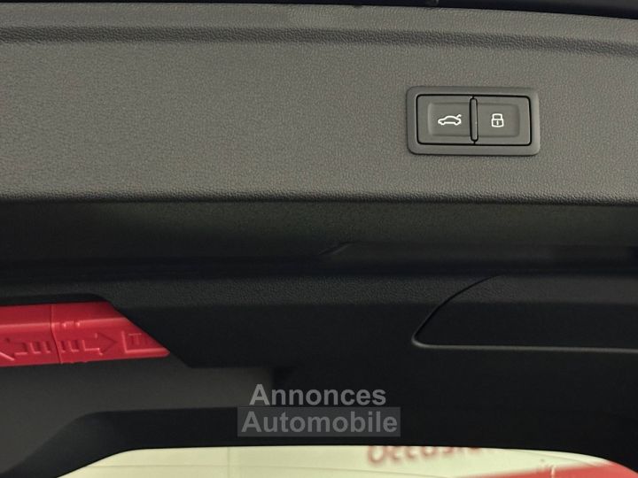 Audi A3 Sportback 40 TFSI e Hybride rechargeable 204 S tronic 6 S line - 40