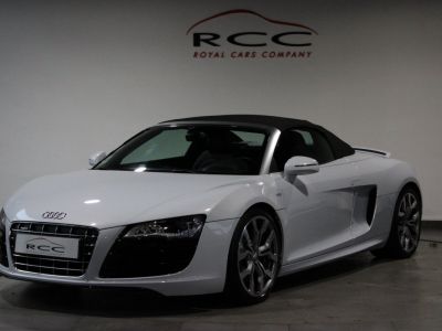 Audi R8 Spyder 52 V10 FSI 525 S   - 1