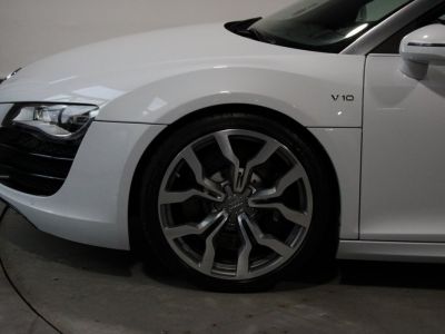 Audi R8 Spyder 52 V10 FSI 525 S   - 11
