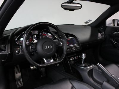 Audi R8 Spyder 52 V10 FSI 525 S   - 13