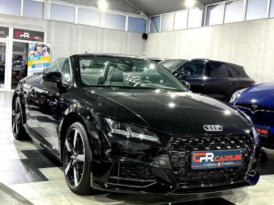 Audi TT Roadster 45 TFSI Sport Edition Etat Neuf Full Hist   - 2