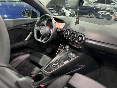 Audi TT Roadster 45 TFSI Sport Edition Etat Neuf Full Hist   - 7