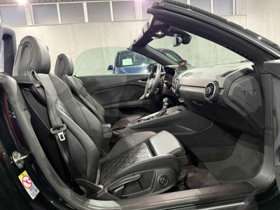 Audi TT Roadster 45 TFSI Sport Edition Etat Neuf Full Hist   - 8