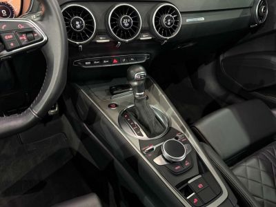 Audi TT Roadster 45 TFSI Sport Edition Etat Neuf Full Hist   - 11