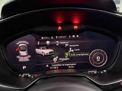 Audi TT Roadster 45 TFSI Sport Edition Etat Neuf Full Hist   - 13