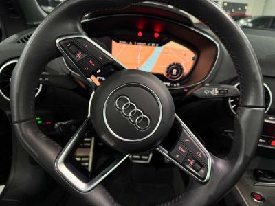 Audi TT Roadster 45 TFSI Sport Edition Etat Neuf Full Hist   - 14