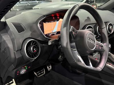 Audi TT Roadster 45 TFSI Sport Edition Etat Neuf Full Hist   - 15