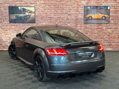 Audi TT RS 25 TFSI 400 cv Quattro S-Tronic 7 ( TTRS ) GRIS DAYTONA IMMAT FRANCAISE   - 2