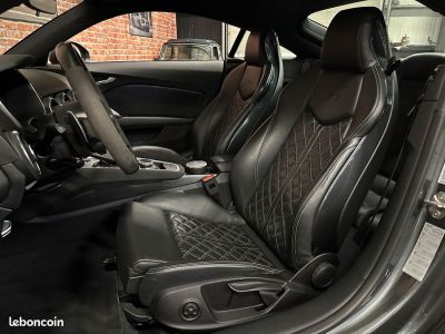 Audi TT RS 25 TFSI 400 cv Quattro S-Tronic 7 ( TTRS ) GRIS DAYTONA IMMAT FRANCAISE   - 3
