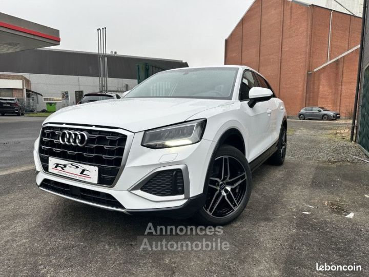Audi Q2 35 TFSI 150CH ADVANCED S TRONIC 7 - 1