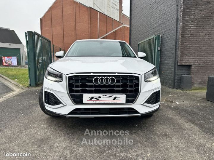 Audi Q2 35 TFSI 150CH ADVANCED S TRONIC 7 - 2