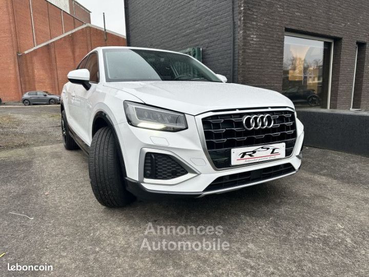 Audi Q2 35 TFSI 150CH ADVANCED S TRONIC 7 - 3