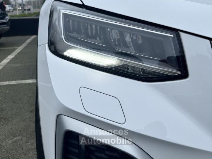 Audi Q2 35 TFSI 150CH ADVANCED S TRONIC 7 - 4