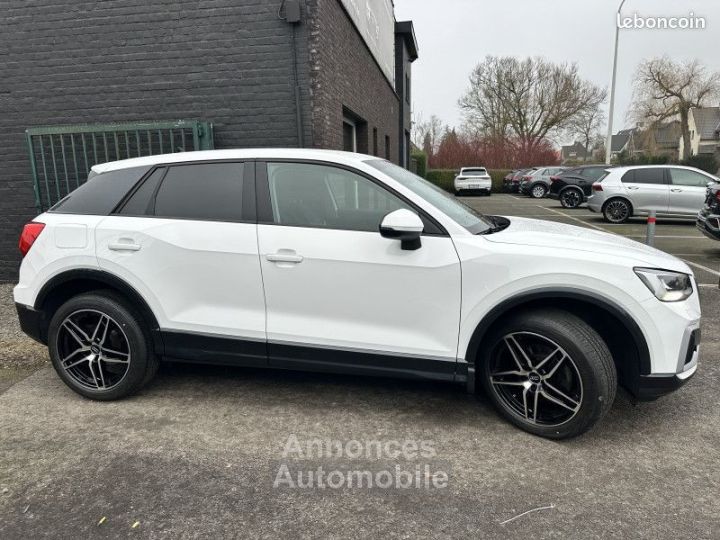 Audi Q2 35 TFSI 150CH ADVANCED S TRONIC 7 - 5