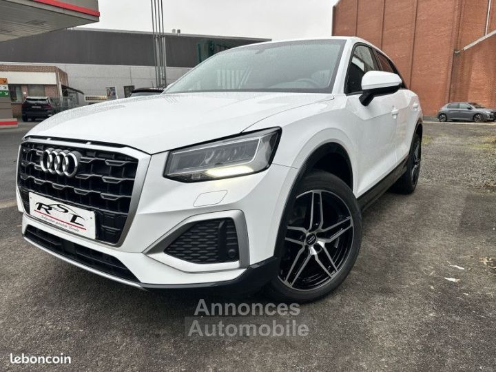 Audi Q2 35 TFSI 150CH ADVANCED S TRONIC 7 - 6