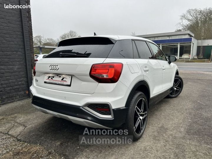 Audi Q2 35 TFSI 150CH ADVANCED S TRONIC 7 - 8