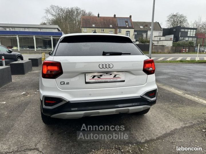 Audi Q2 35 TFSI 150CH ADVANCED S TRONIC 7 - 9