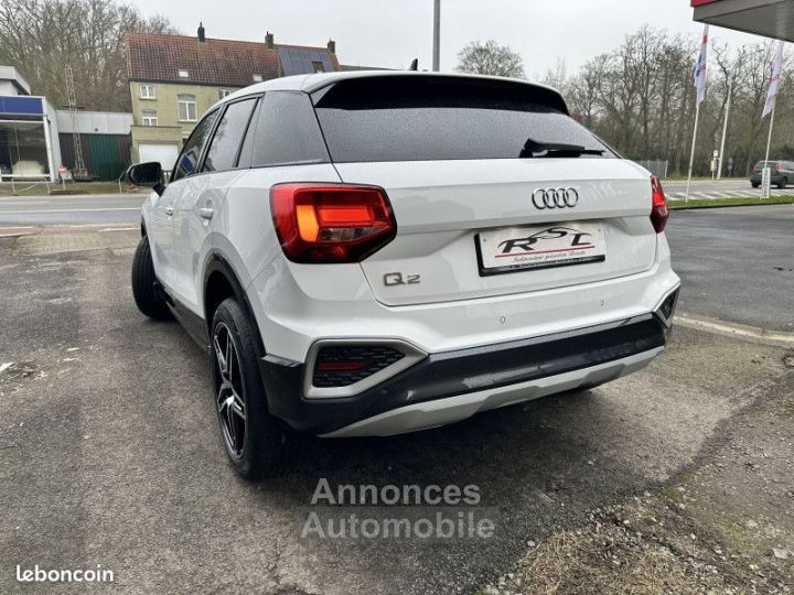 Audi Q2 35 TFSI 150CH ADVANCED S TRONIC 7 - 10