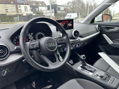 Audi Q2 35 TFSI 150CH ADVANCED S TRONIC 7   - 11