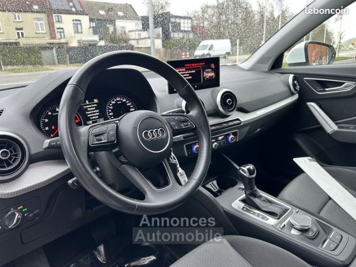 Audi Q2 35 TFSI 150CH ADVANCED S TRONIC 7 - 11