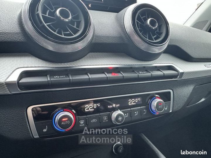 Audi Q2 35 TFSI 150CH ADVANCED S TRONIC 7 - 13