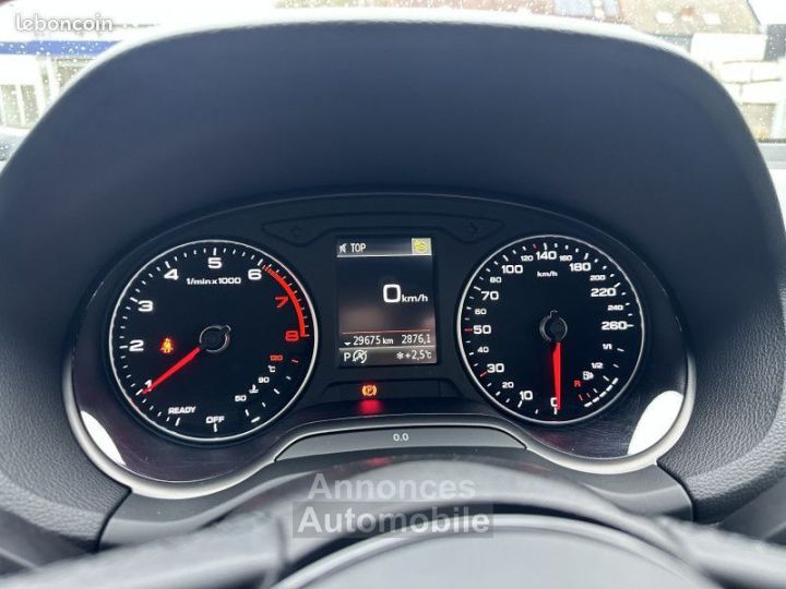 Audi Q2 35 TFSI 150CH ADVANCED S TRONIC 7 - 14