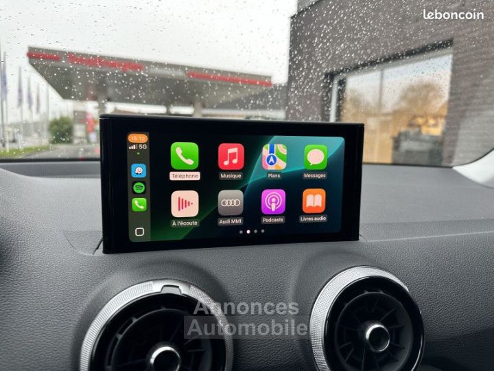 Audi Q2 35 TFSI 150CH ADVANCED S TRONIC 7 - 16