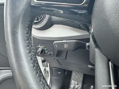 Audi Q2 35 TFSI 150CH ADVANCED S TRONIC 7   - 17