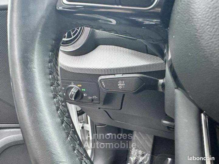 Audi Q2 35 TFSI 150CH ADVANCED S TRONIC 7 - 17