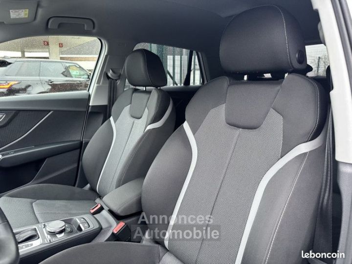 Audi Q2 35 TFSI 150CH ADVANCED S TRONIC 7 - 18