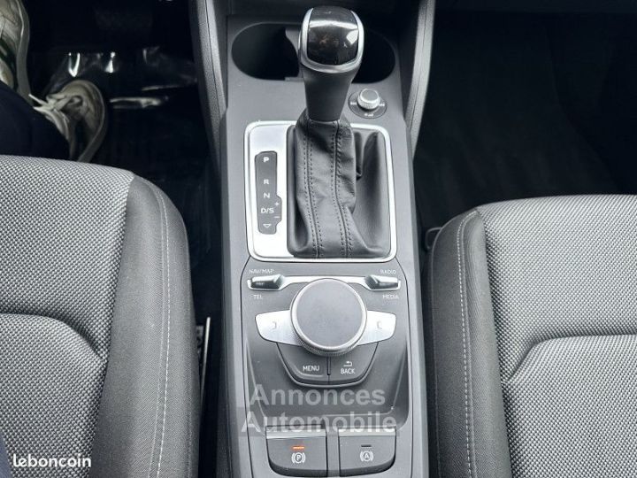 Audi Q2 35 TFSI 150CH ADVANCED S TRONIC 7 - 19