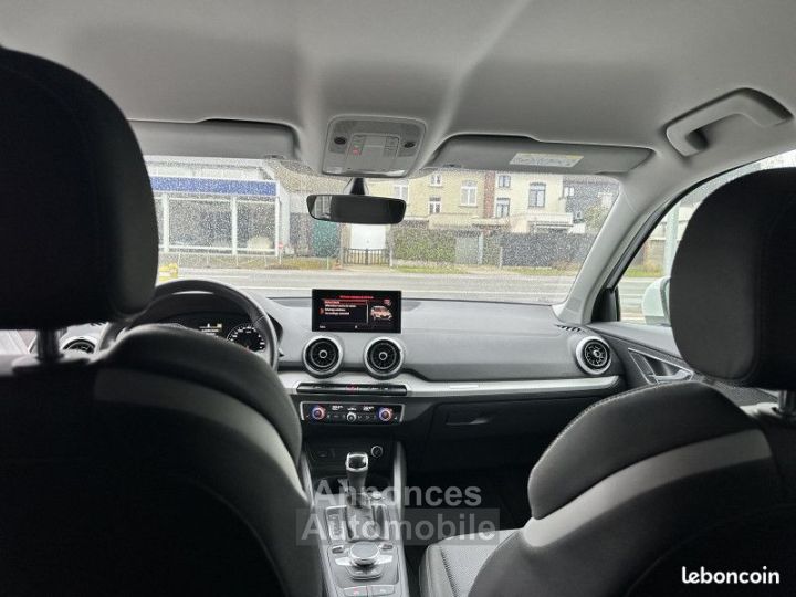 Audi Q2 35 TFSI 150CH ADVANCED S TRONIC 7 - 20
