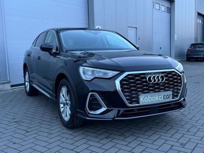 Audi Q3 Sportback 45 TFSIe PHEV S line tronic   - 1