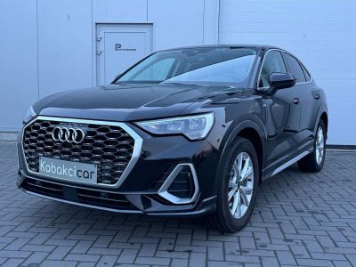 Audi Q3 Sportback 45 TFSIe PHEV S line tronic   - 3