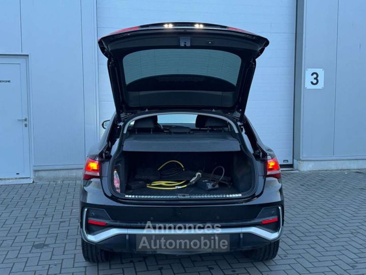 Audi Q3 Sportback 45 TFSIe PHEV S line tronic - 14