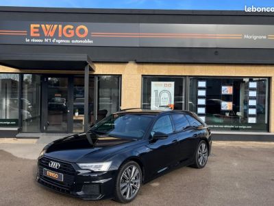 Audi A6 Avant 20 50 TFSIE 299CH PHEV HYBRID S-LINE QUATTRO S-TRONIC 7 BVA   - 1