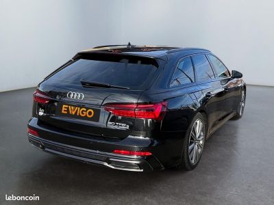 Audi A6 Avant 20 50 TFSIE 299CH PHEV HYBRID S-LINE QUATTRO S-TRONIC 7 BVA   - 2