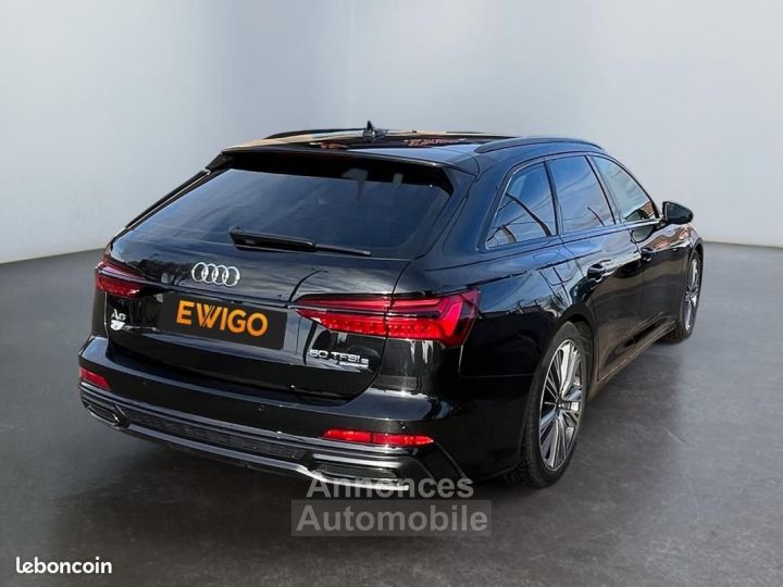 Audi A6 Avant 20 50 TFSIE 299CH PHEV HYBRID S-LINE QUATTRO S-TRONIC 7 BVA - 2