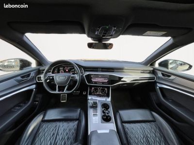 Audi A6 Avant 20 50 TFSIE 299CH PHEV HYBRID S-LINE QUATTRO S-TRONIC 7 BVA   - 3