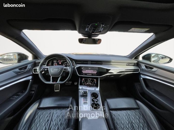 Audi A6 Avant 20 50 TFSIE 299CH PHEV HYBRID S-LINE QUATTRO S-TRONIC 7 BVA - 3