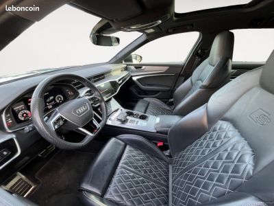 Audi A6 Avant 20 50 TFSIE 299CH PHEV HYBRID S-LINE QUATTRO S-TRONIC 7 BVA   - 5