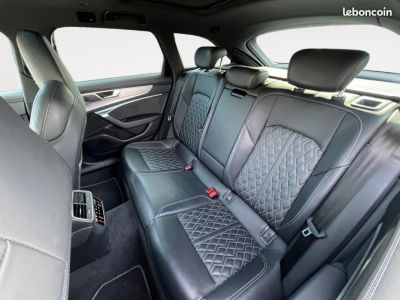 Audi A6 Avant 20 50 TFSIE 299CH PHEV HYBRID S-LINE QUATTRO S-TRONIC 7 BVA   - 6