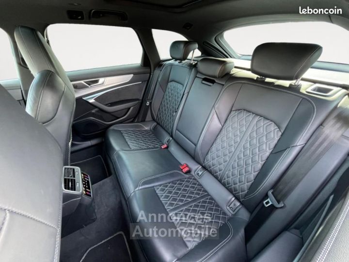 Audi A6 Avant 20 50 TFSIE 299CH PHEV HYBRID S-LINE QUATTRO S-TRONIC 7 BVA - 6