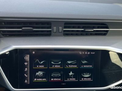 Audi A6 Avant 20 50 TFSIE 299CH PHEV HYBRID S-LINE QUATTRO S-TRONIC 7 BVA   - 8