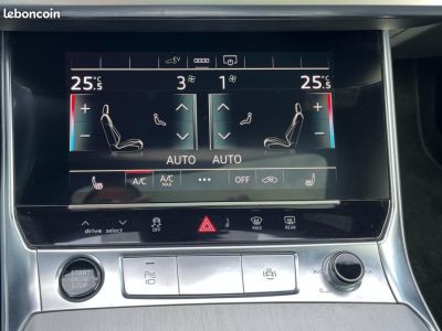 Audi A6 Avant 20 50 TFSIE 299CH PHEV HYBRID S-LINE QUATTRO S-TRONIC 7 BVA   - 9